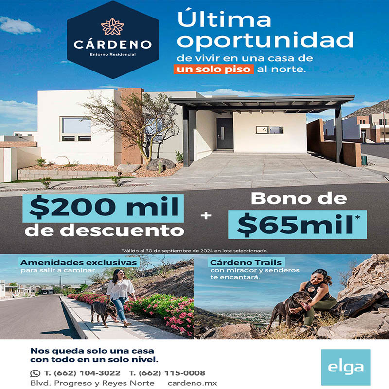 Cárdeno Entorno Residencia Descuento + Bono en Cárdeno, ven a ...
